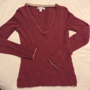 Italian yarn sweater